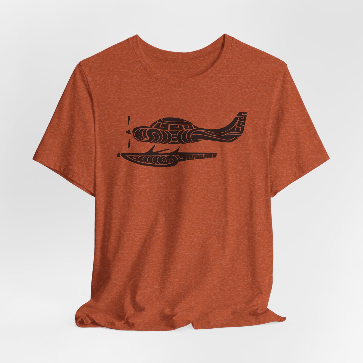 Tribal Floatplane T-Shirt