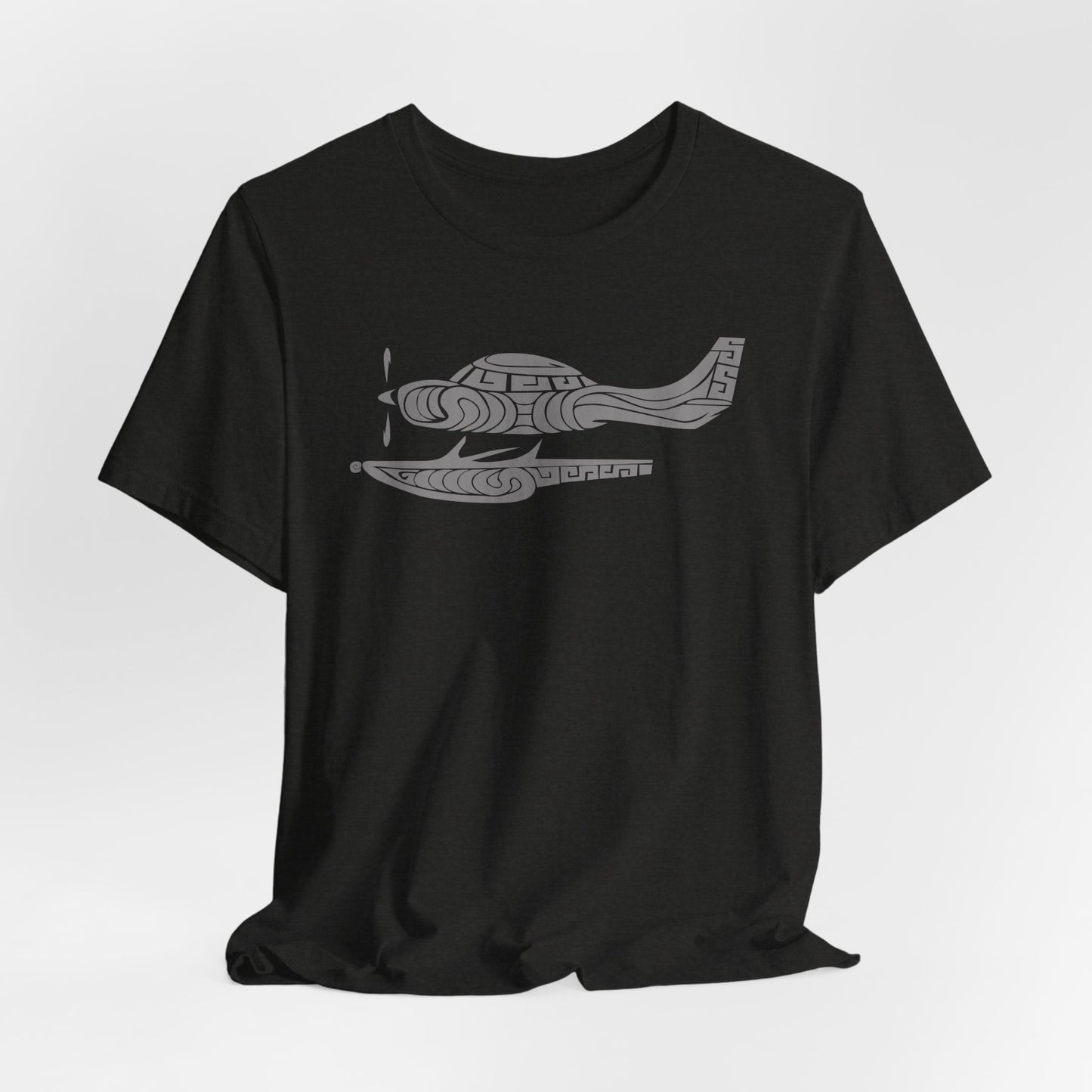 Tribal Floatplane T-Shirt